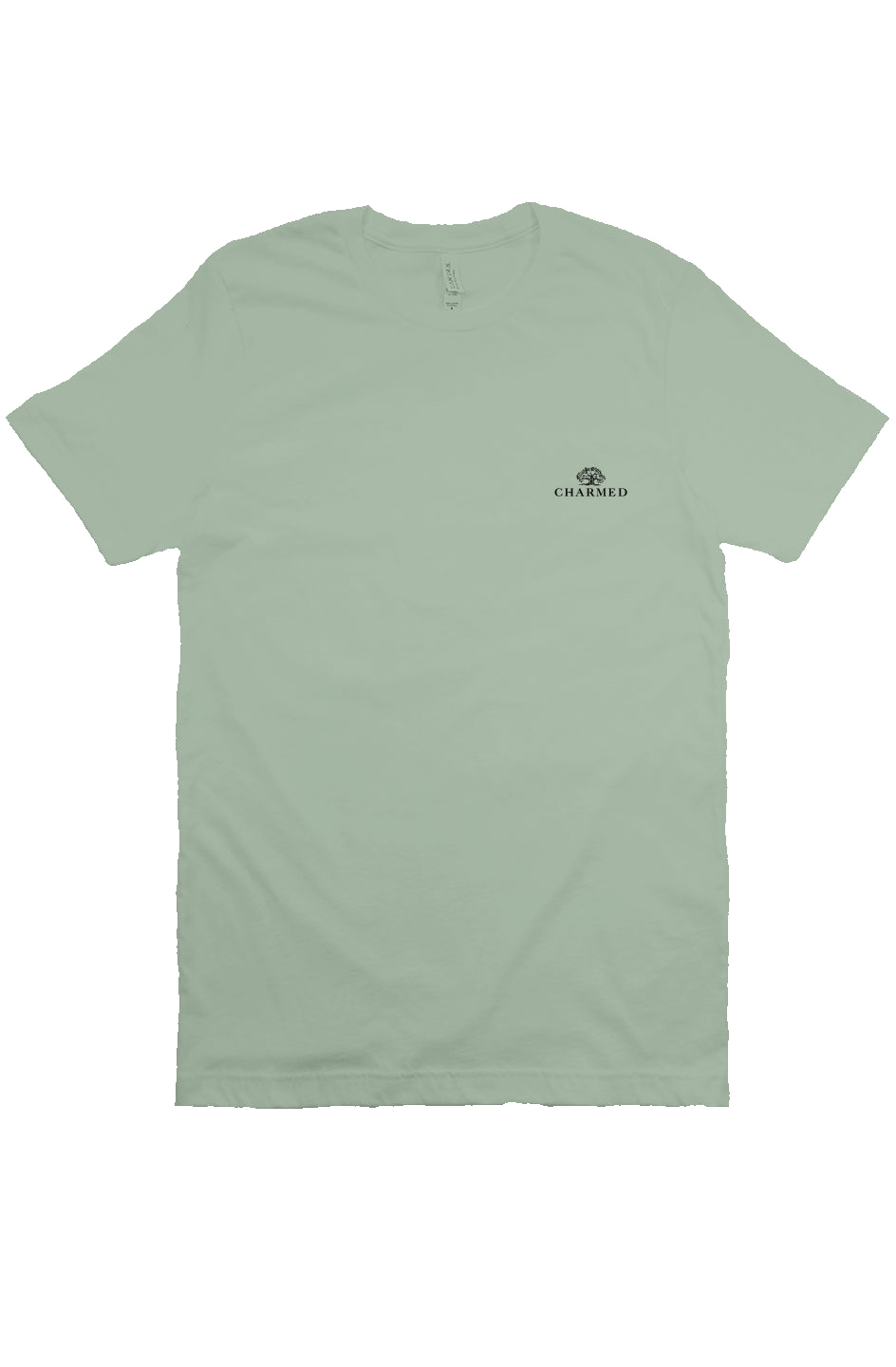 Peter Pan Unisex Adult T-shirt sage