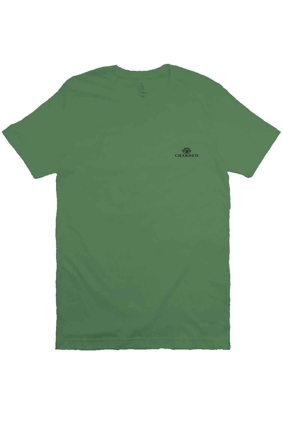 Peter Pan Unisex Adult T-shirt leaf