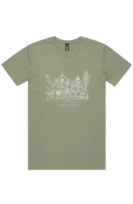 Tinkerbell Unisex Adult T-shirt