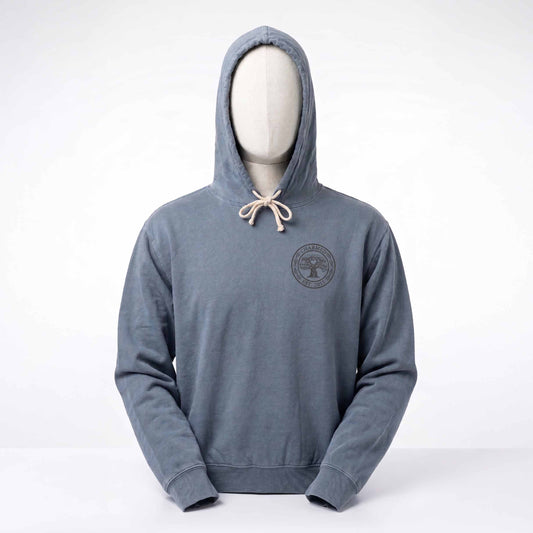 Charmed Logo Blue Hoodie Sweatshirt