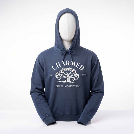 Charmed Logo Hoodie