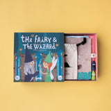 Game - Fairy & the Wizard Cooperation Game
