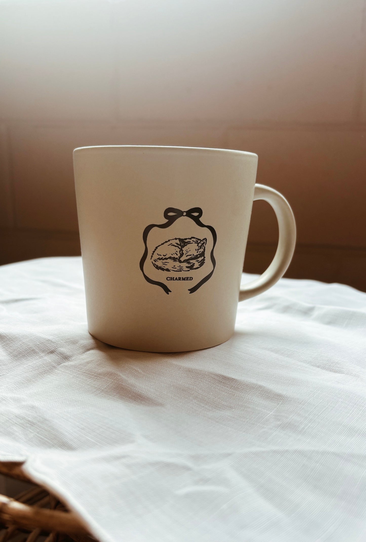 Charmed Mug