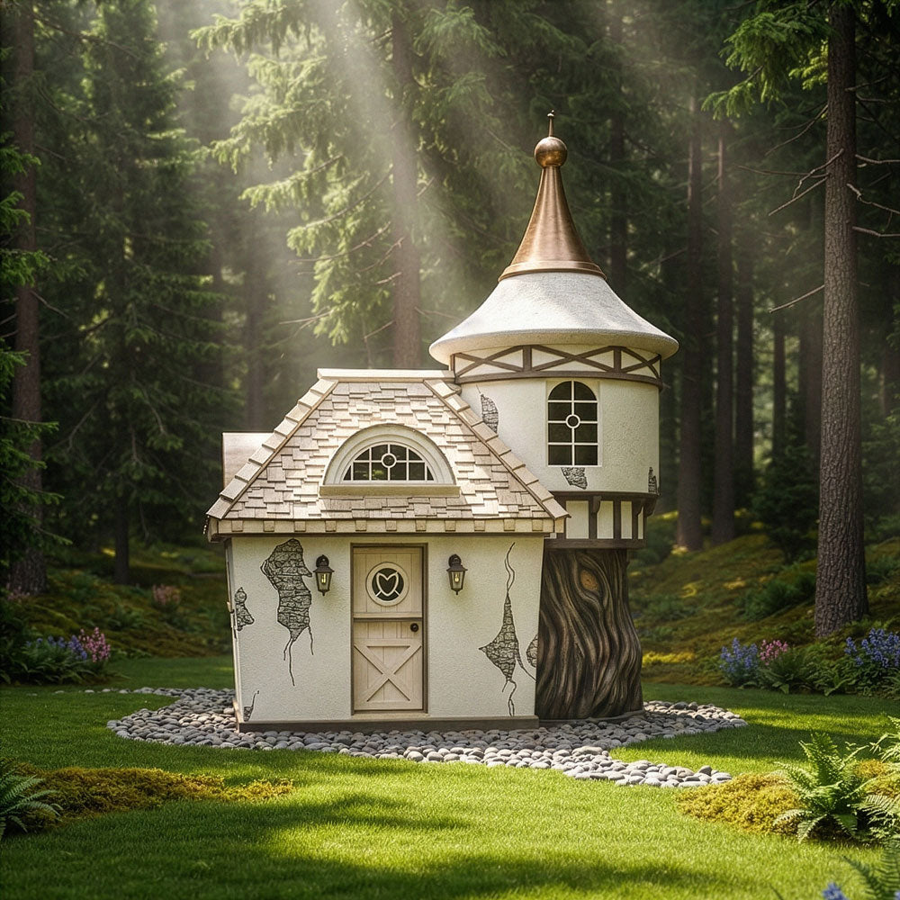 Custom Playhouse Design Session