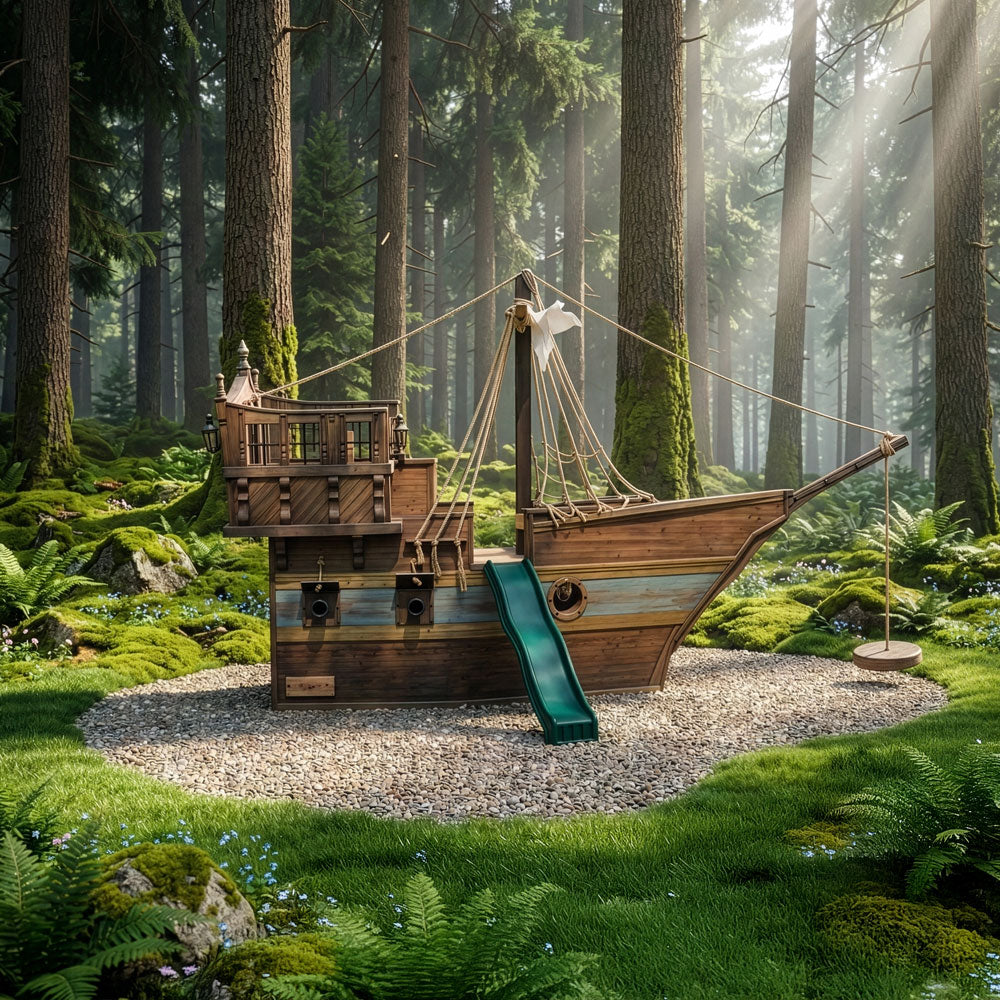 Custom Playhouse Design Session