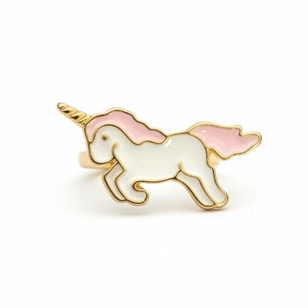 Child's Unicorn Ring