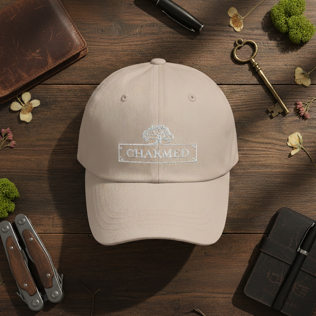 Charmed Classic Cap