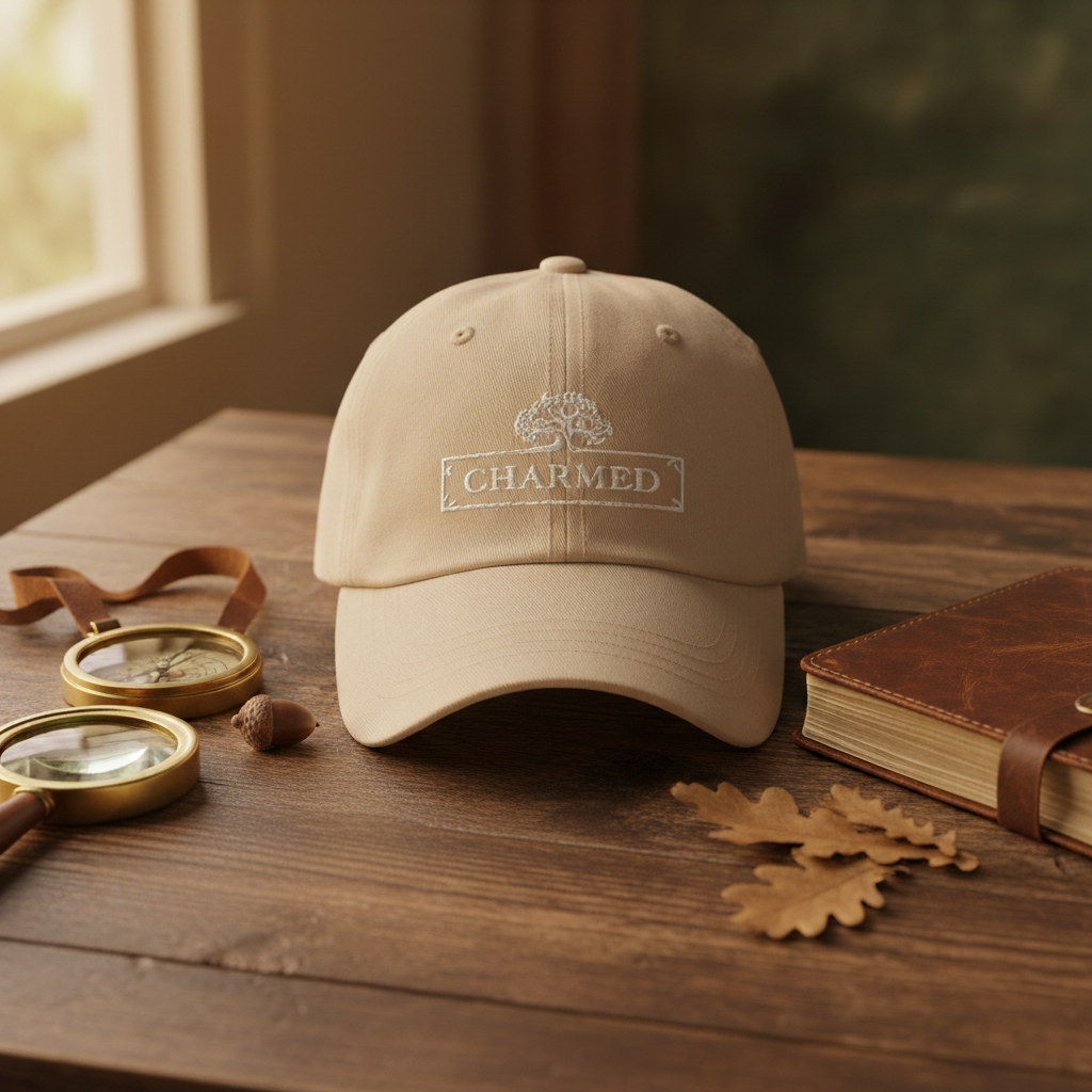 Charmed Classic Cap