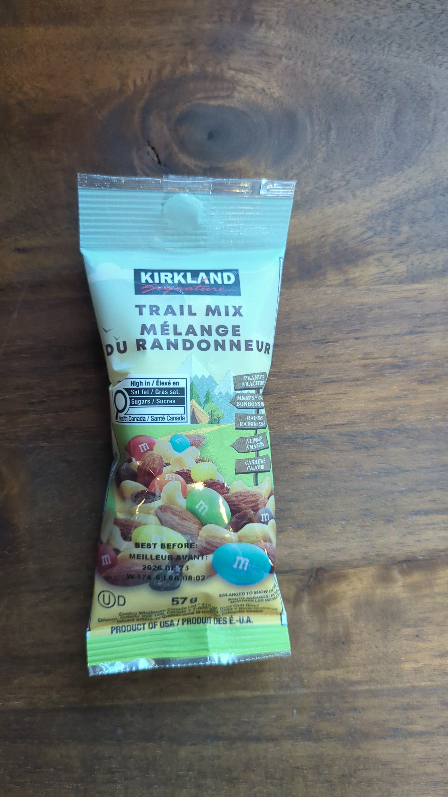 Trail Mix