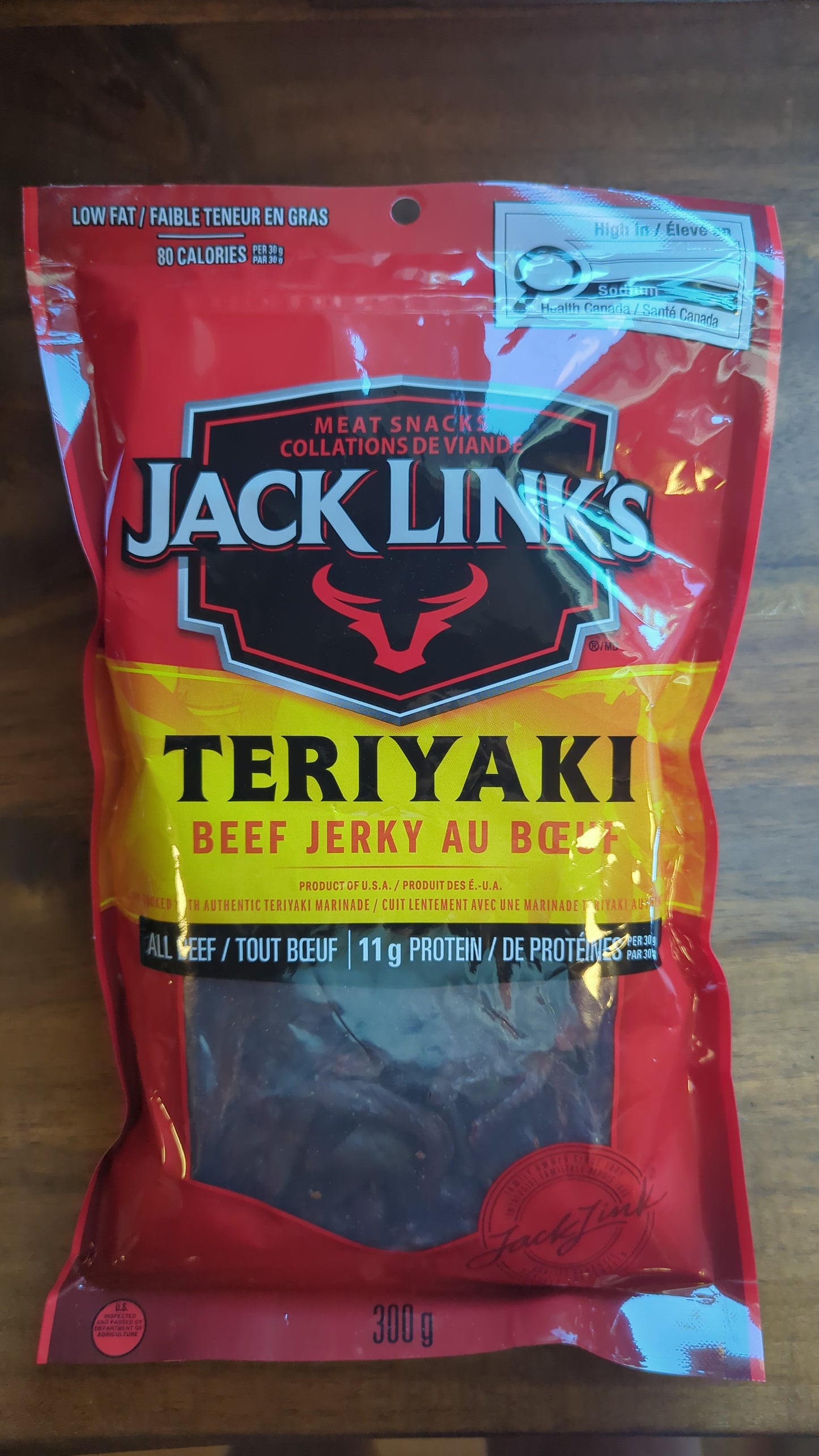 Beef Jerky
