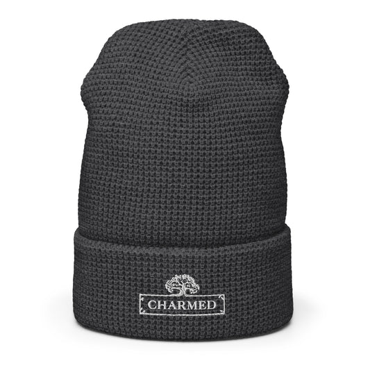 Charmed Classic Waffle Beanie