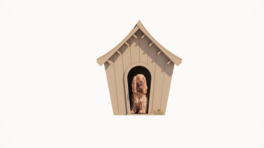 Nana's Doghouse